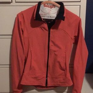 Women’s athletic jacket